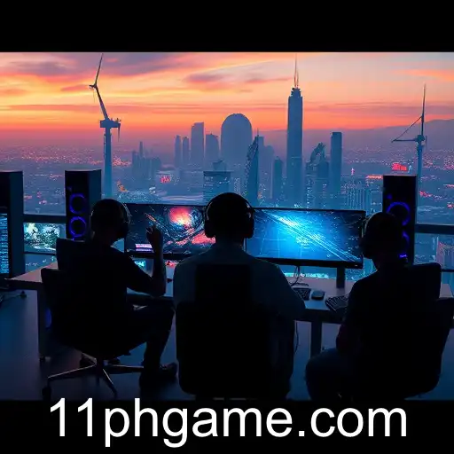Gaming Innovation Meets Global Challenges