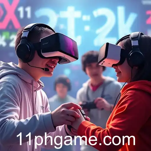 Virtual Realms Converge: Navigating 2025's Gaming Landscapes