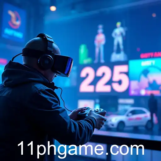 Gaming Trends and Innovations in 2025