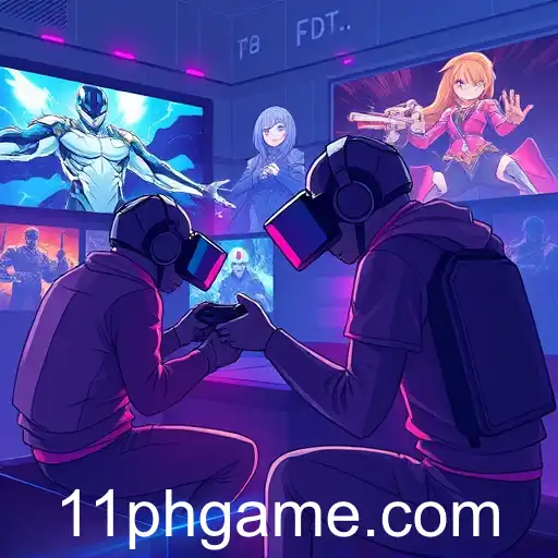 11ph: The Gaming Horizon