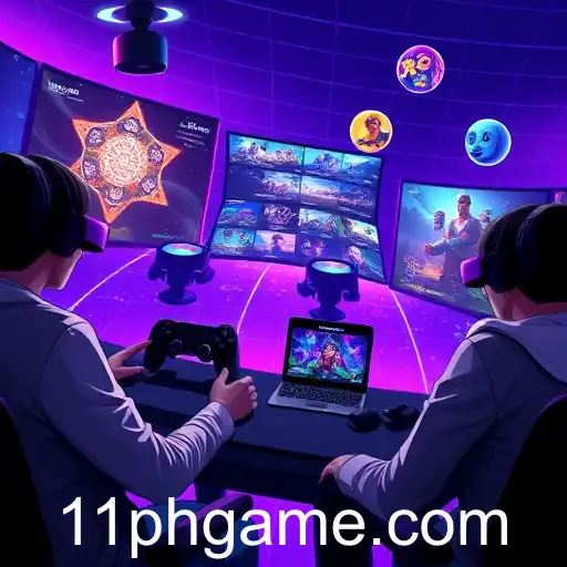 Gaming Industry Evolves with Global Trends