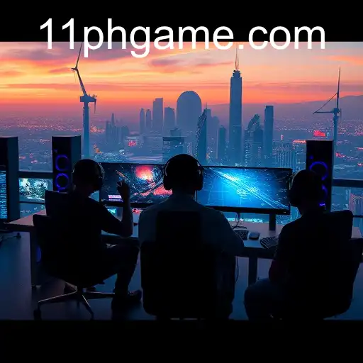 Gaming Innovation Meets Global Challenges