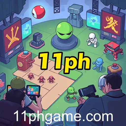 The Rise of 11ph: A Thrilling Game Platform